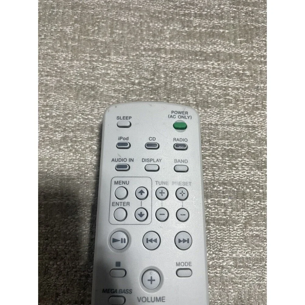 Sony item great